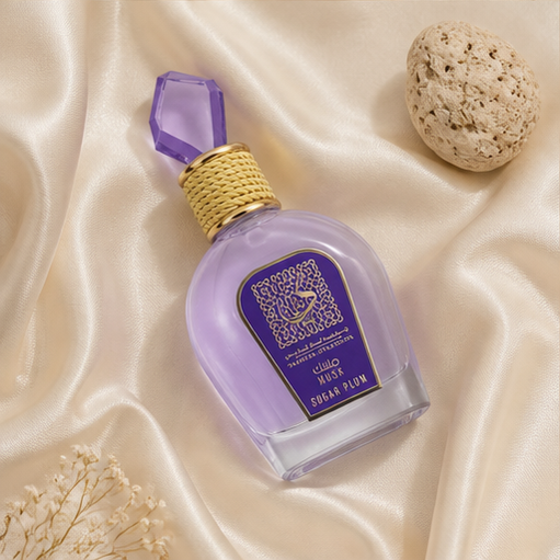 Lattafa Musk Sugar Plum by Lattafa EAU DE PARFUM SPRAY 3.4 OZ (THAMEEN COLLECTION) for UNISEX - image 3