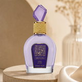 Lattafa Musk Sugar Plum by Lattafa EAU DE PARFUM SPRAY 3.4 OZ (THAMEEN COLLECTION) for UNISEX - image 4