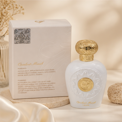 Lattafa Opulent Musk by Lattafa EAU DE PARFUM SPRAY 3.4 OZ for UNISEX - image 4