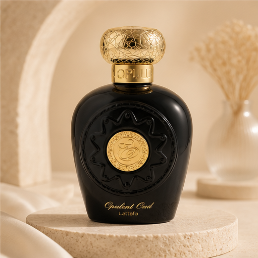 Lattafa Opulent Oud by Lattafa EAU DE PARFUM SPRAY 3.4 OZ for UNISEX - image 4