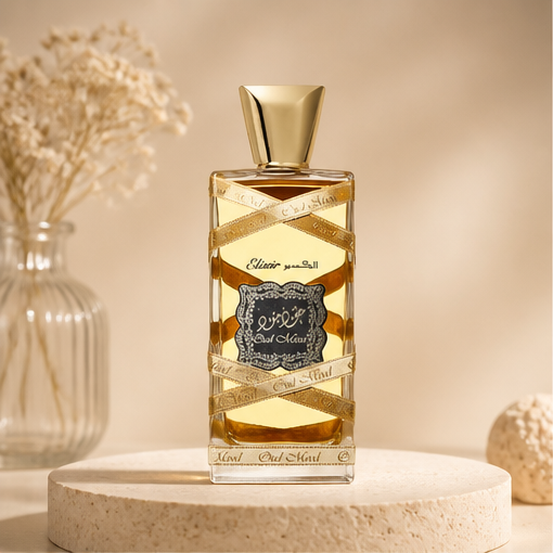 Lattafa Oud Mood - image 1