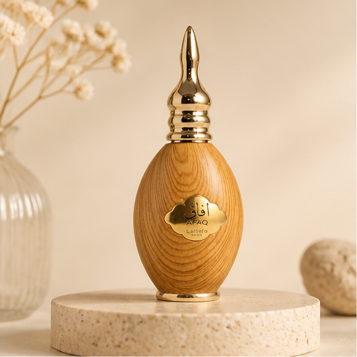 Lattafa Pride Afaq Gold by Lattafa EAU DE PARFUM SPRAY 3.4 OZ for UNISEX - image 1