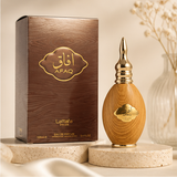 Lattafa Pride Afaq Gold by Lattafa EAU DE PARFUM SPRAY 3.4 OZ for UNISEX - image 2