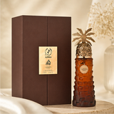 Lattafa Pride Ajwaa by Lattafa EAU DE PARFUM SPRAY 3 OZ for UNISEX - image 2