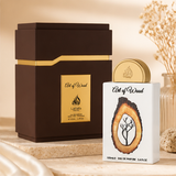 Lattafa Pride Art of Wood by Lattafa EAU DE PARFUM SPRAY 3.4 OZ for UNISEX - image 2