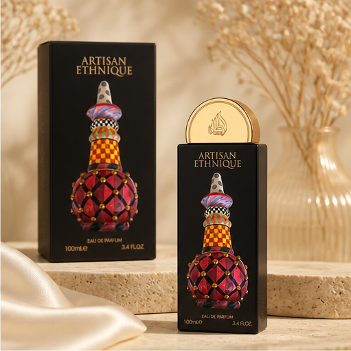 Lattafa Pride Artisan Ethnique by Lattafa EAU DE PARFUM SPRAY 3.4 OZ for UNISEX - image 2