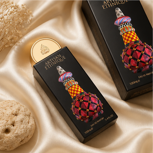 Lattafa Pride Artisan Ethnique by Lattafa EAU DE PARFUM SPRAY 3.4 OZ for UNISEX - image 3