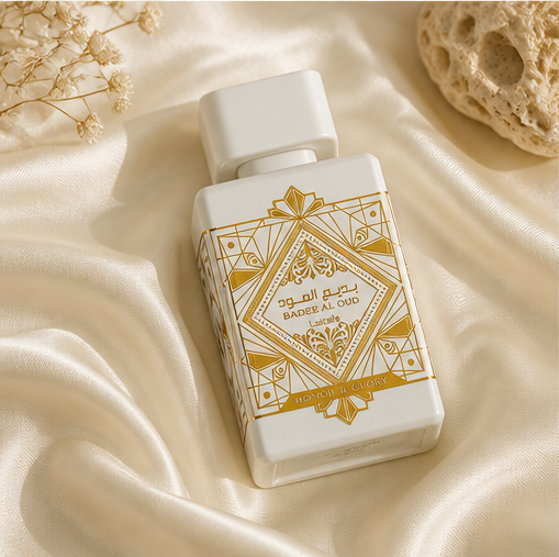 Lattafa Pride Badee Al Oud Honor & Glory Eau De Parfum 100ml in Clear - image 3