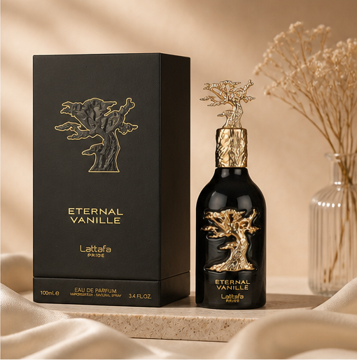 Lattafa Pride Eternal Vanille EDP 100ml - image 2