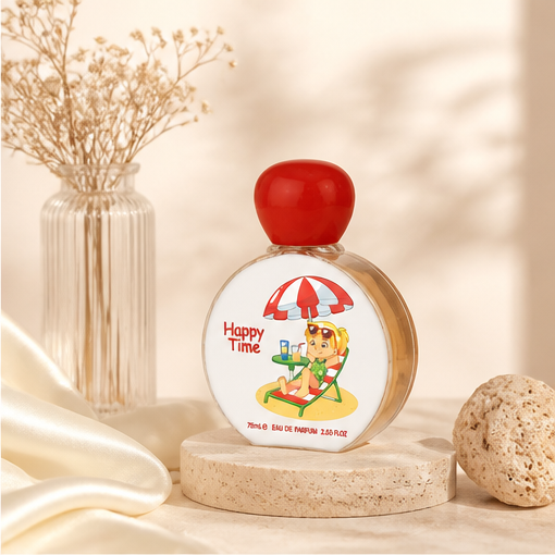 Lattafa Pride Happy Time by Lattafa EAU DE PARFUM SPRAY 2.5 OZ for UNISEX - image 2