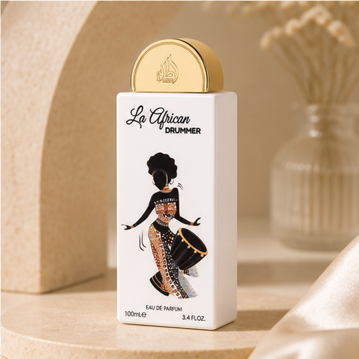 Lattafa Pride La African Drummer by Lattafa EAU DE PARFUM SPRAY 3.4 OZ for UNISEX - image 4
