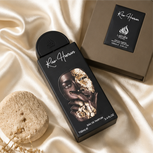 Lattafa Pride Raw Human by Lattafa EAU DE PARFUM SPRAY 3.4 OZ for UNISEX - image 3