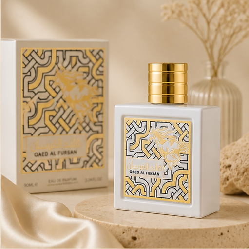 Lattafa Qaed Al Fursan Unlimited by Lattafa EAU DE PARFUM SPRAY 3 OZ for UNISEX - image 2