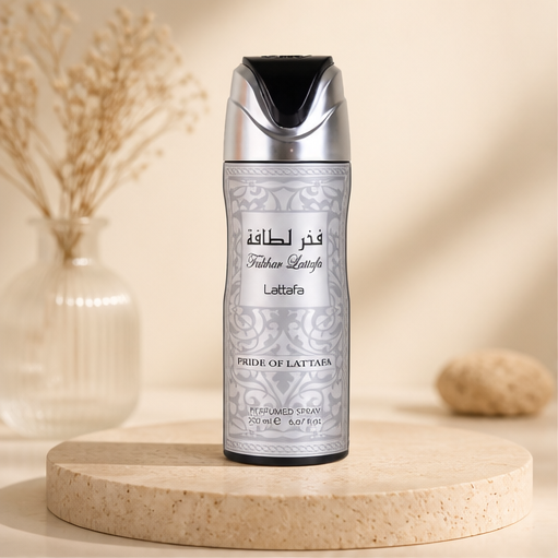 Lattafa Ramz Gold Perfumed Body Spray 200ml - image 1