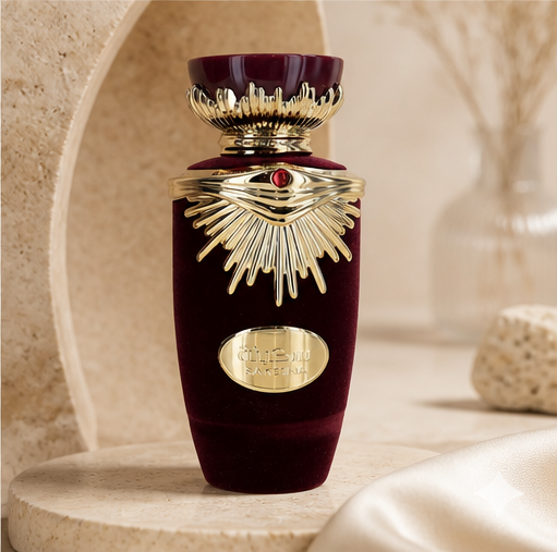 Lattafa Sakeena for Women by Lattafa Eau De Parfum Spray (unisex) 3.4 Oz - image 4