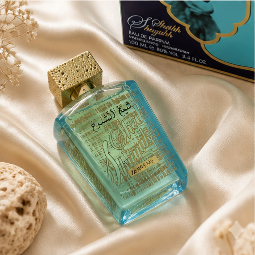 Lattafa Sheikh Al Shuyukh Supreme Eau De Parfum 100ml Spray - image 3