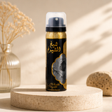 Lattafa Sheikh Al Shuyukh by Lattafa EAU DE PARFUM SPRAY 1.7 OZ & DEODORANT SPRAY 1.7 OZ (BLACK EDITION) for UNISEX - image 1
