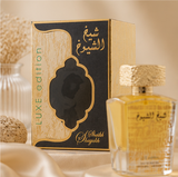Lattafa Sheikh Al Shuyukh by Lattafa EAU DE PARFUM SPRAY 3.4 OZ (FINAL EDITION) for UNISEX - image 4