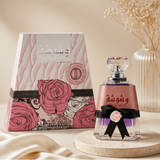 Lattafa Washwasha 2 Piece Gift Set: Eau De Parfum 100ml - Deodorant Spray 50ml - image 2