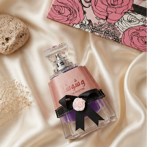 Lattafa Washwasha 2 Piece Gift Set: Eau De Parfum 100ml - Deodorant Spray 50ml - image 3