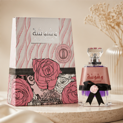 Lattafa Washwasha 2 Piece Gift Set: Eau De Parfum 100ml - Deodorant Spray 50ml - image 4