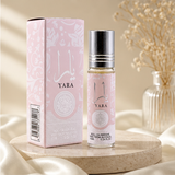 Lattafa Yara for Women by Lattafa Roll on Perfume Oil 0.34 Oz - image 2