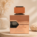 Laventure Rose by Al Haramain for Women - 3.4 Oz EDP Spray - image 1