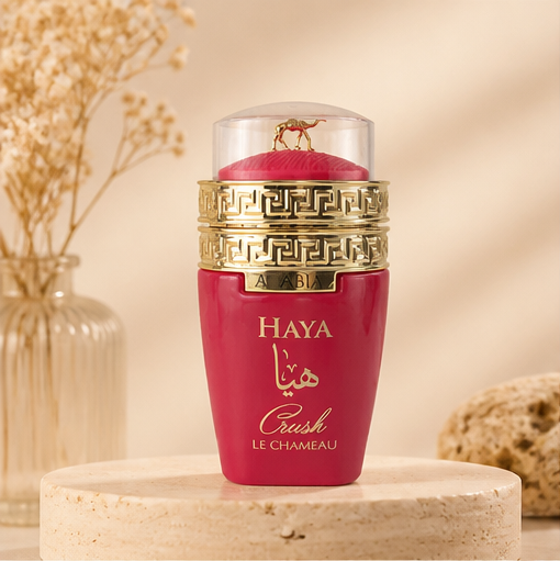 Le Chameau Arabia Haya Crush by Le Chameau EAU DE PARFUM SPRAY 3.4 OZ for WOMEN - image 1