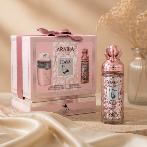 Le Chameau Casabella Al Hub Eau De Parfum for Women 100 Ml - image 2