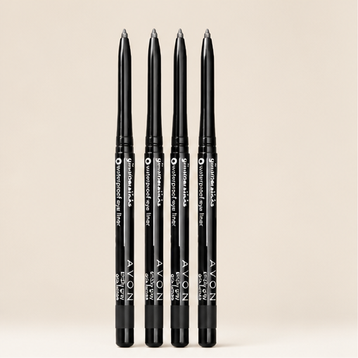 Luxury Eyeliner - DARK BROWN - image 1