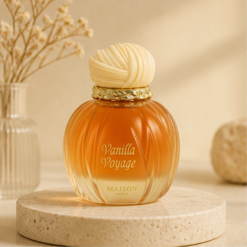 MAISON ASRAR VANILLA VOYAGE - image 1