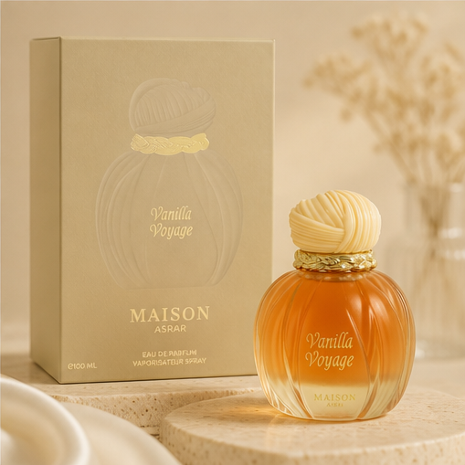 MAISON ASRAR VANILLA VOYAGE - image 4