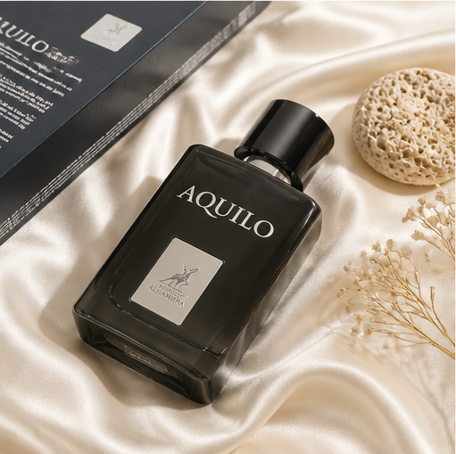Maison Alhambra Aquilio 3.4 Oz EDP Spray - image 3