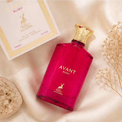 Maison Alhambra Avant Ruby Eau De Parfum Para Mujer 100 Ml ***NOVEDAD*** - image 3