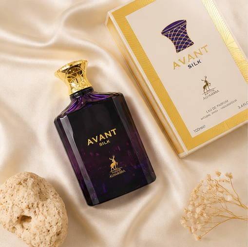 Maison Alhambra Avant Silk by Maison Alhambra EAU DE PARFUM SPRAY 3.4 OZ for UNISEX - image 3