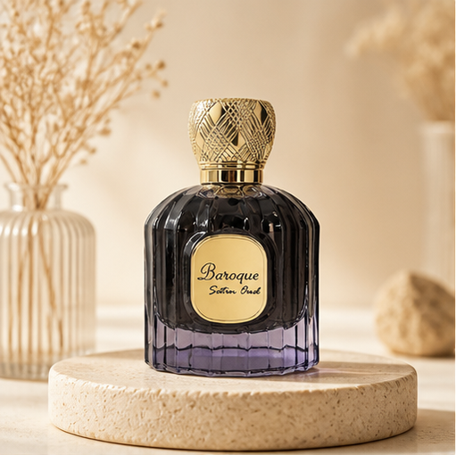 Maison Alhambra Baroque Satin Oud by Maison Alhambra EAU DE PARFUM SPRAY 3.4 OZ for MEN - image 1