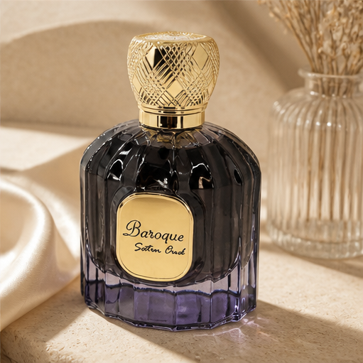 Maison Alhambra Baroque Satin Oud by Maison Alhambra EAU DE PARFUM SPRAY 3.4 OZ for MEN - image 4