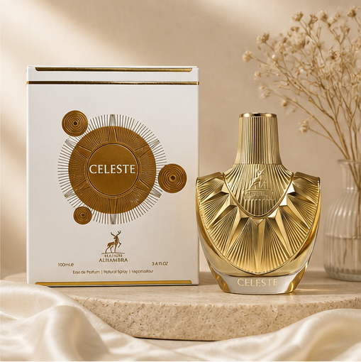 Maison Alhambra Celeste by Maison Alhambra EAU DE PARFUM SPRAY 3.4 OZ for WOMEN - image 2