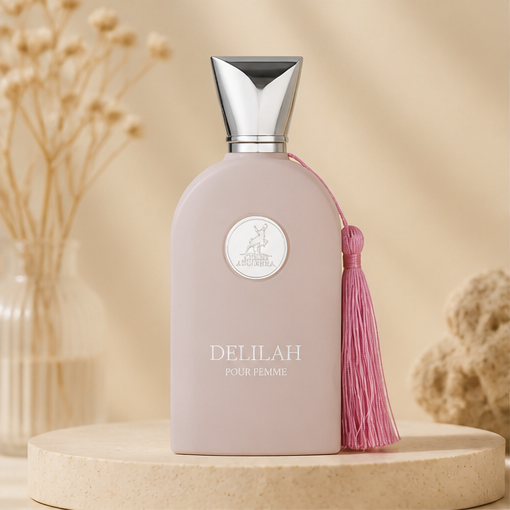 Maison Alhambra Delilah Pour Femme by Maison Alhambra EAU DE PARFUM SPRAY 3.4 OZ for WOMEN - image 1