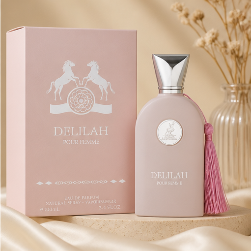 Maison Alhambra Delilah Pour Femme by Maison Alhambra EAU DE PARFUM SPRAY 3.4 OZ for WOMEN - image 2