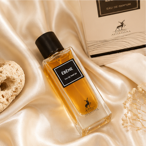 Maison Alhambra Ebene by Maison Alhambra EAU DE PARFUM SPRAY 3.04 OZ for UNISEX - image 3