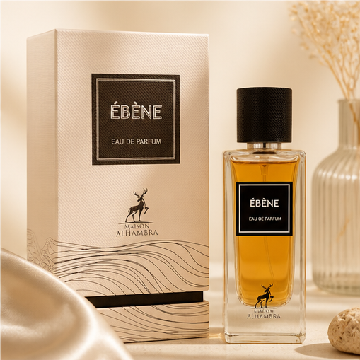 Maison Alhambra Ebene by Maison Alhambra EAU DE PARFUM SPRAY 3.04 OZ for UNISEX - image 4
