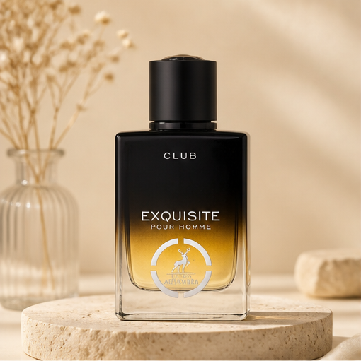 Maison Alhambra Exquisite Club by Maison Alhambra EAU DE PARFUM SPRAY 3.4 OZ for MEN - image 1