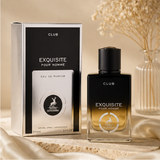 Maison Alhambra Exquisite Club by Maison Alhambra EAU DE PARFUM SPRAY 3.4 OZ for MEN - image 2