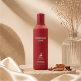 Maison Alhambra Forbidden Love - Nutty, Fruity, Sweet, Warm - All Over Spray Long-Lasting Fragrance for Unisex, 5.07 Ounce / 150 Ml - image 2