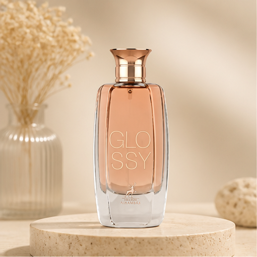 Maison Alhambra Glossy by Maison Alhambra EAU DE PARFUM SPRAY 3.4 OZ for WOMEN - image 1