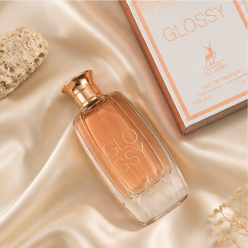 Maison Alhambra Glossy by Maison Alhambra EAU DE PARFUM SPRAY 3.4 OZ for WOMEN - image 3