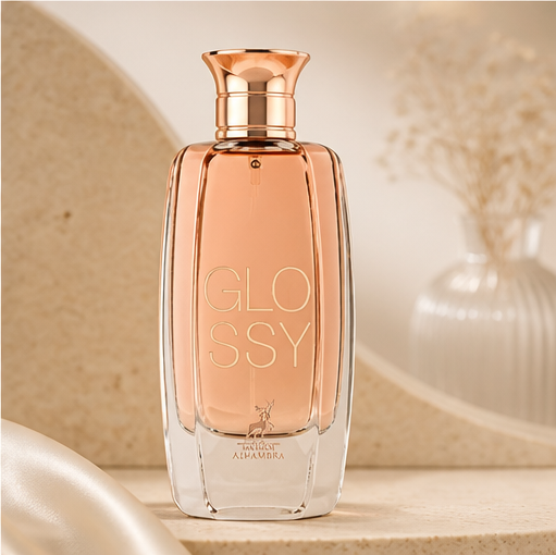Maison Alhambra Glossy by Maison Alhambra EAU DE PARFUM SPRAY 3.4 OZ for WOMEN - image 4