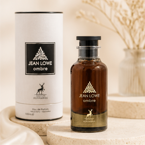 Maison Alhambra Jean Lowe Noir by Maison Alhambra EAU DE PARFUM SPRAY 3.4 OZ for MEN - image 2