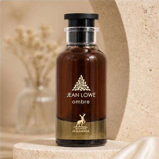 Maison Alhambra Jean Lowe Noir by Maison Alhambra EAU DE PARFUM SPRAY 3.4 OZ for MEN - image 4